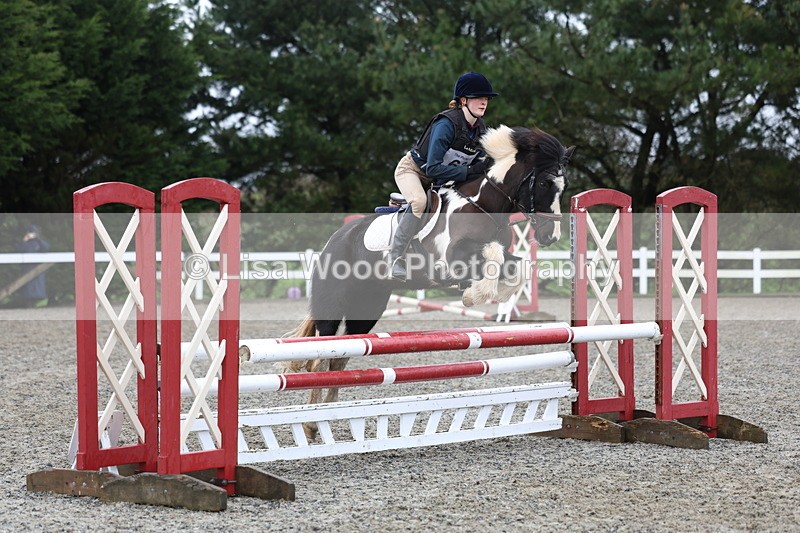 3E7A7100 - Class 2: 80cm Part 2