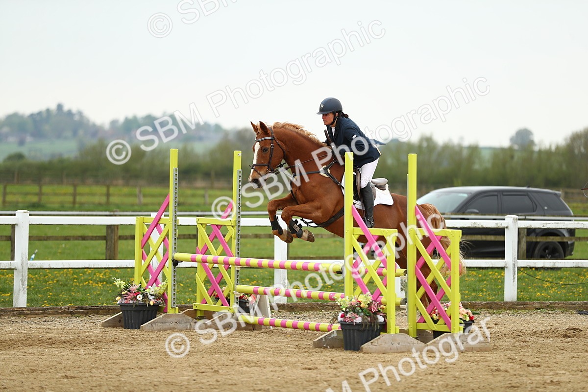 SBM_000406 - Class 2 - Senior British Novice 90cm