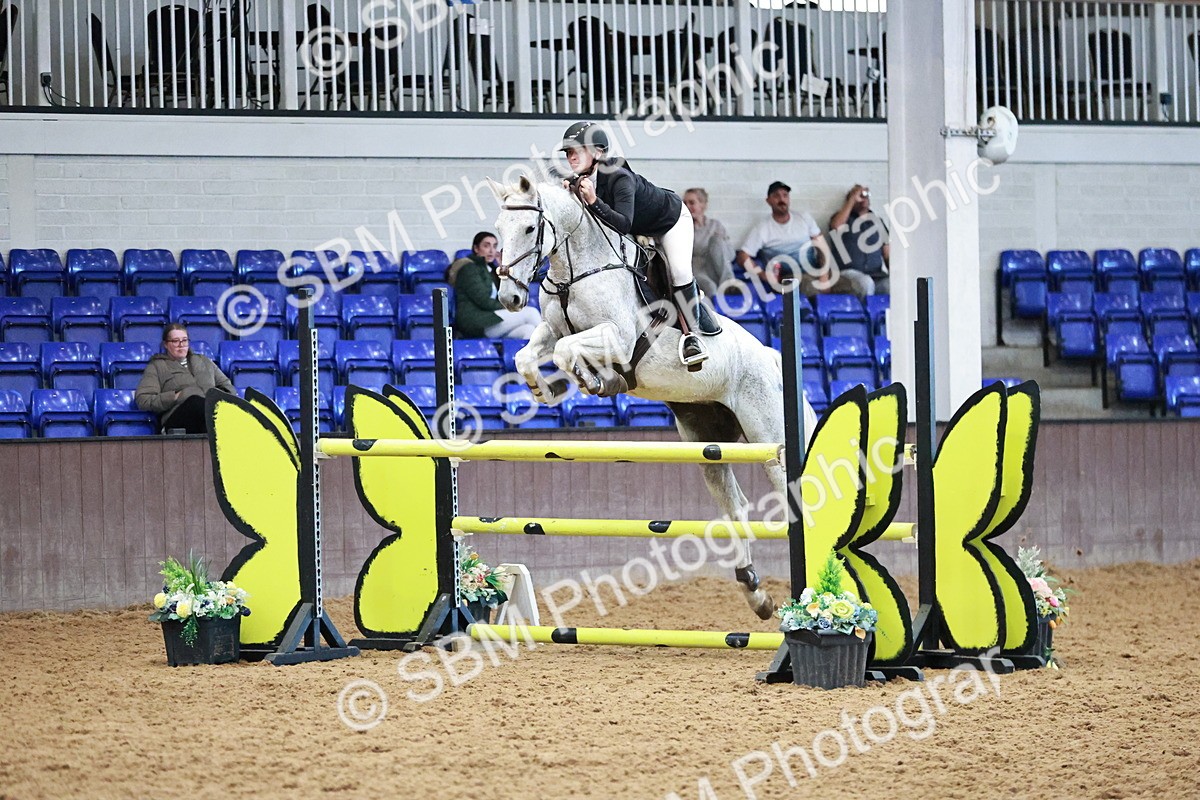 SBM_001866 - Class 5 - Senior Foxhunter 1.20m