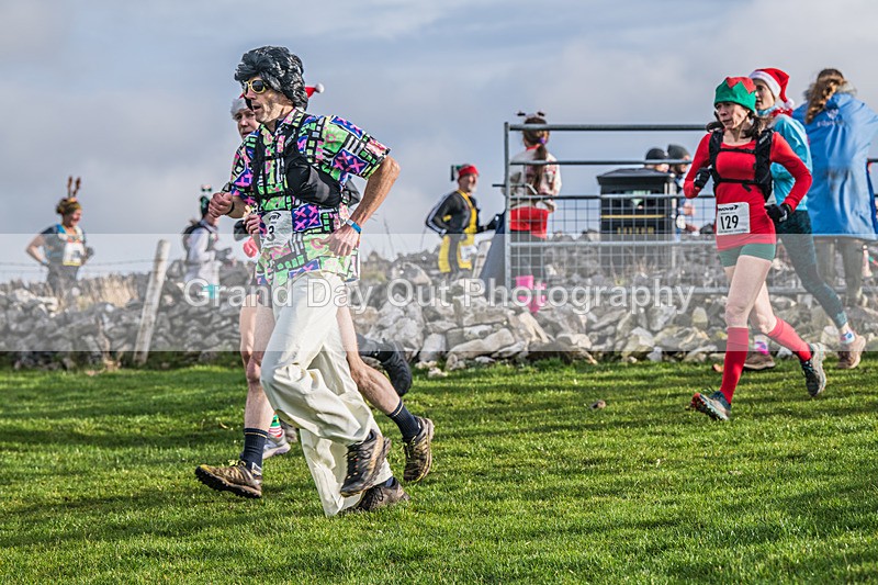Litton-170 - Litton Christmas Cracker Fell Race (Limestone Series) Sunday 14th December 2025