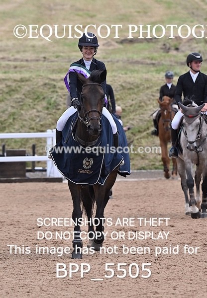 BPP_5505 - CLASS 8 THURS HOYS GFS Saddles Senior Newcomers Second Round