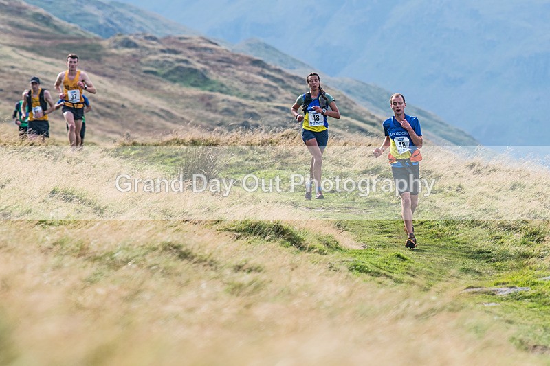 HBMR-Leg 4-443 - Hodgson Brothers Mountain Relay Leg 4 Saturday 5th October 2024