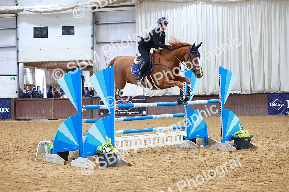 SBM_001561 - Class 5 - Senior Foxhunter - 1.20m