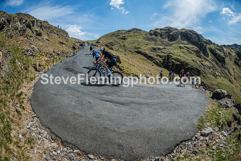 130619 - Hardknott Hairpin 13.00 - 14.00