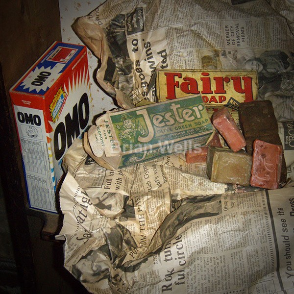 Cleaning Products - Abode's