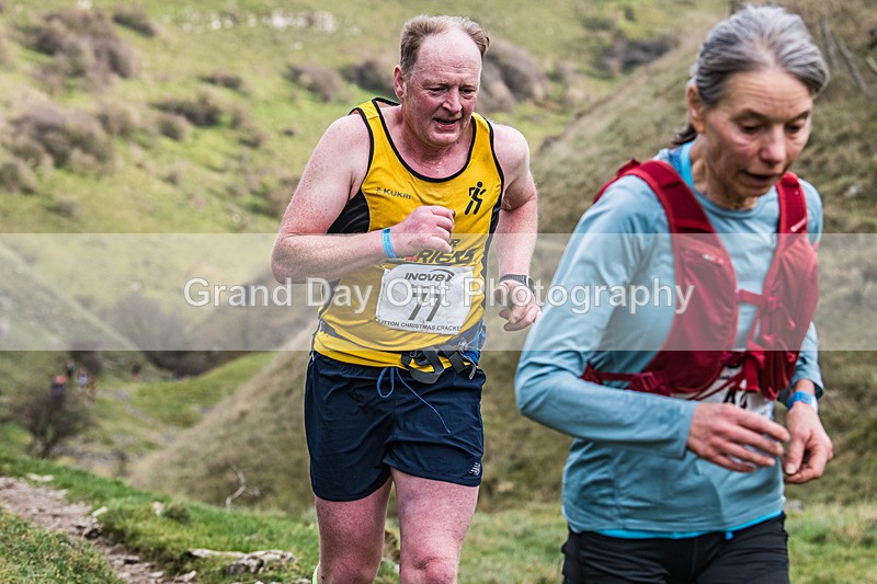 Litton-470 - Litton Christmas Cracker Fell Race (Limestone Series) Sunday 14th December 2025