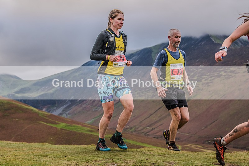 British Fell Relay-3730 - British Fell & Hill Relay Championship Braithwaite Keswick Saturday 21st October 2023