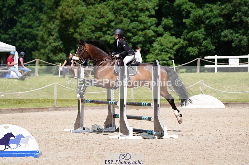 250615A-111930-10425 - Class 45 95cm Amateur Qualifier