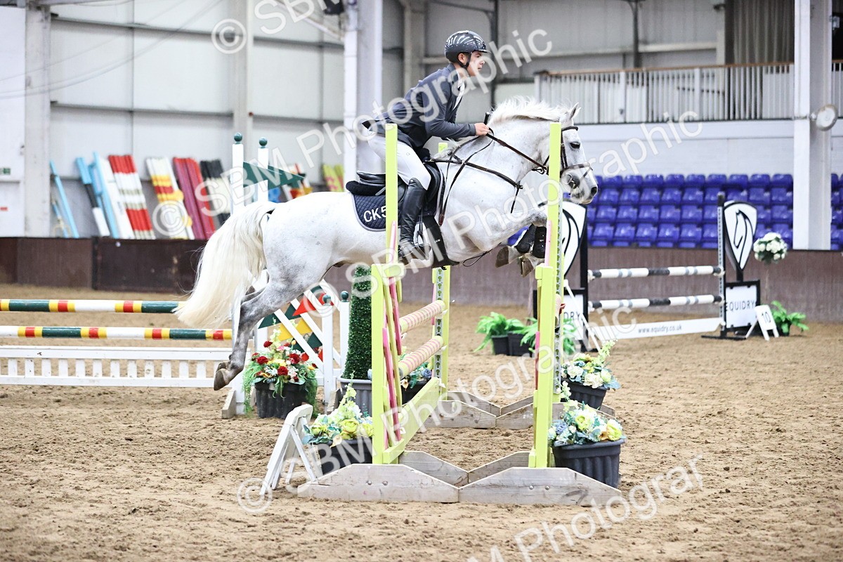 SBM_000705 - Class 3 - Pony Discovery - 90cm Open