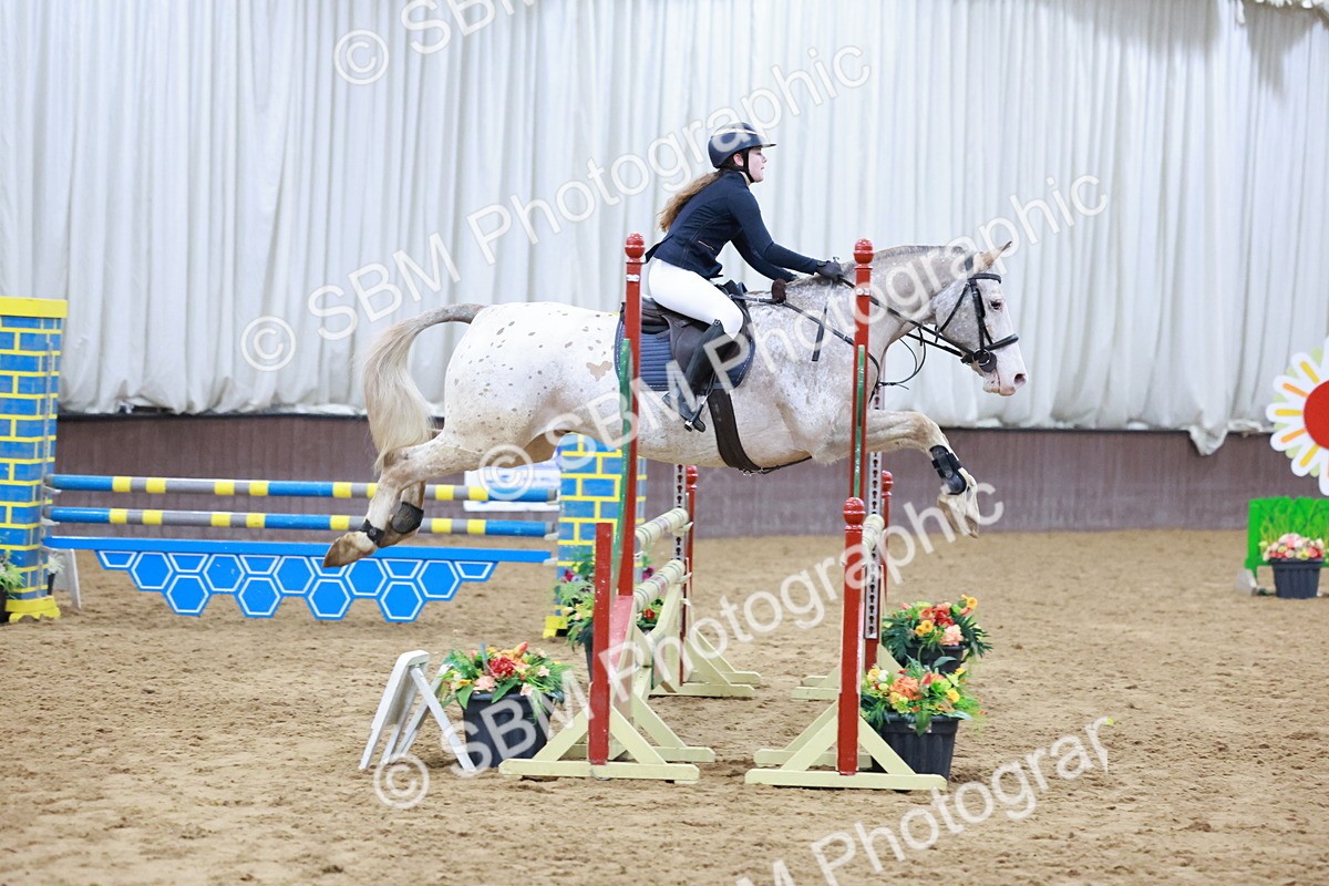SBM_007198 - Class 23 - Bliss of London Novice Winter Championship Qualifier 90cm