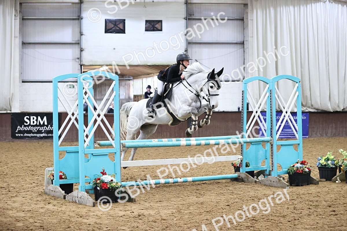 SBM_010072 - Class 10 - Eskadron Pony Winter Discovery Championship Qualifier