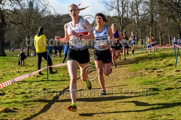 Falkirk25-913842 - Senior Women Set One