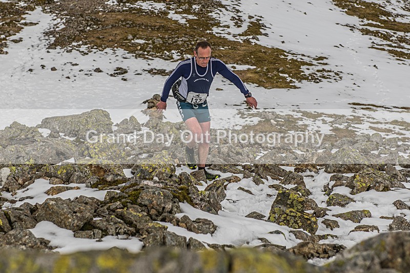 Eskdale Elevation-595 - Eskdale Elevation Fell Race Saturday 15th April 2023