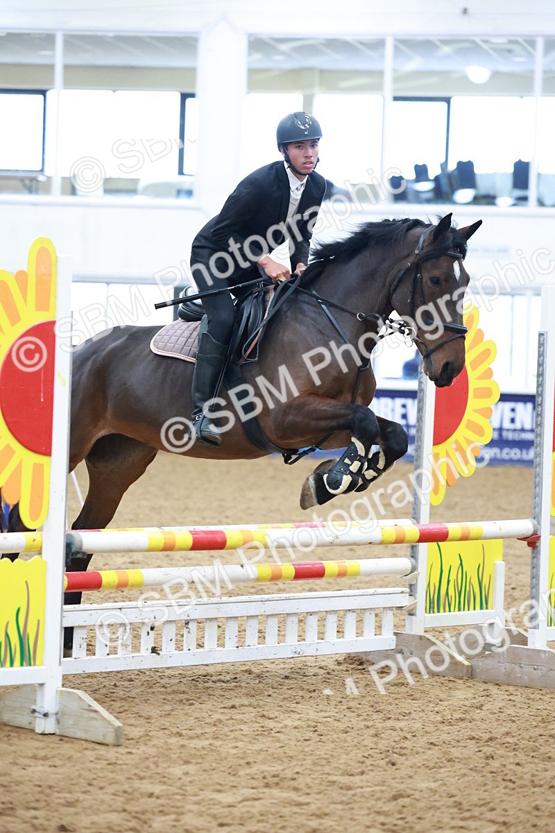 SBM_000427 - Class 2 - Senior British Novice 90cm