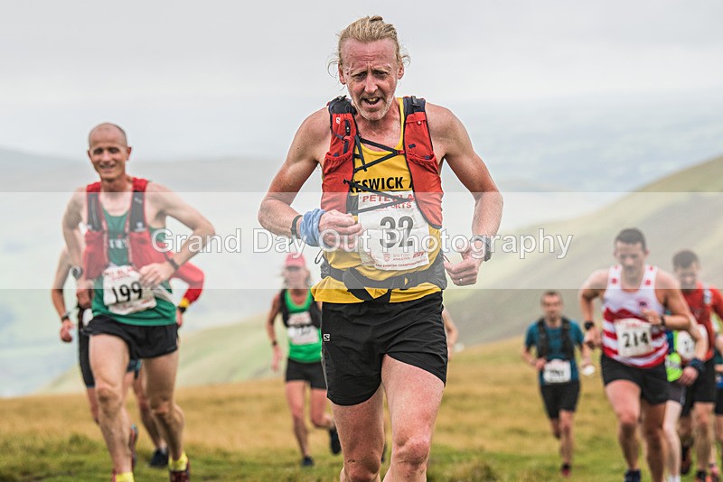 Sedbergh -314 - Sedbergh Hills Fell Race Sunday 20th August 2023