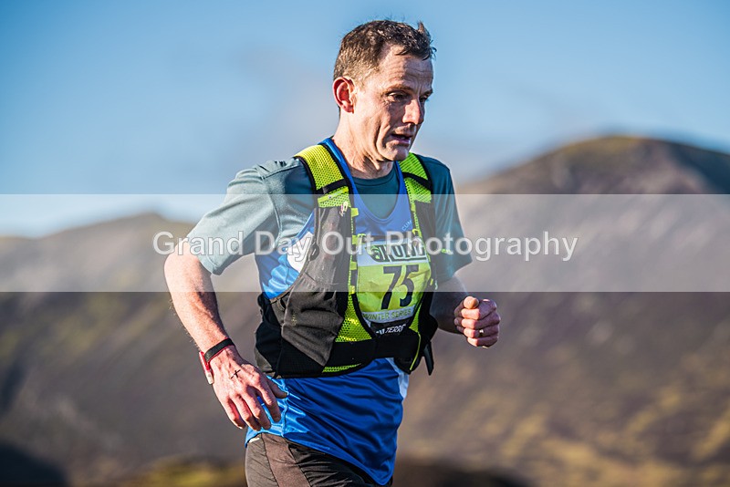 SOB-296 - Kong S.O.B. Fell Race Saturday 6th January 2024