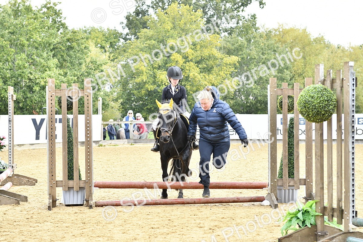 SBM_57195 - J61 - Mini Clear Round 30cm & 40cm