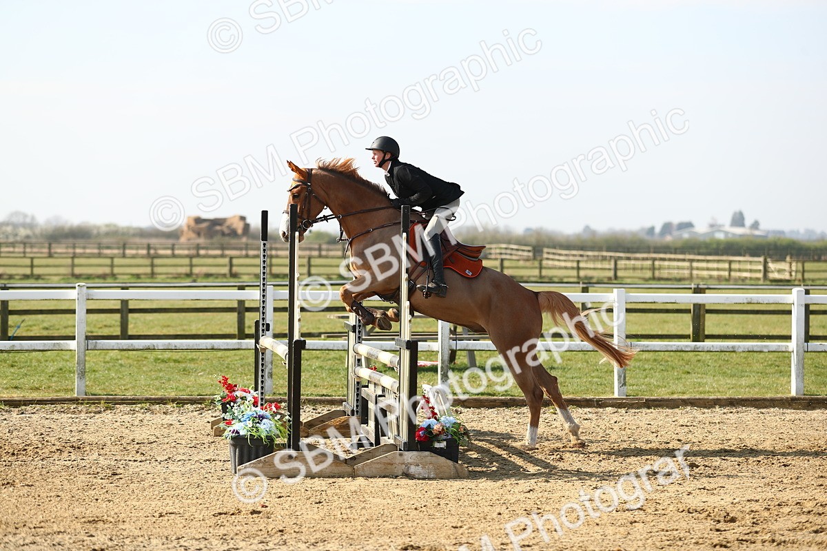 SBM_001918 - Class 8 - Senior British Novice - 90cm