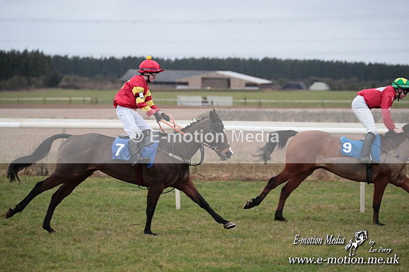 PRPTP 260125 139 - Pony Racing from Cocklebarrow Farm 26/01/25