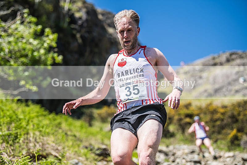 Coniston Senior-47 - Coniston Gullies Senior Fell Race Sunday 24th May 2026