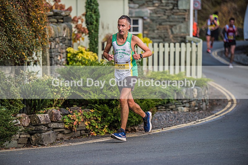 Derwentwater-160 - Derwentwater 10 Mile Road Race Sunday 5th November 2023