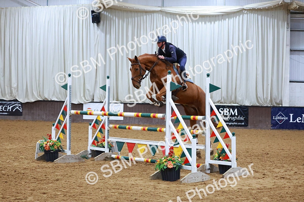 SBM_002184 - Class 6 - Blue Chip B&C Championship Qualifier - 1.25 1.30m