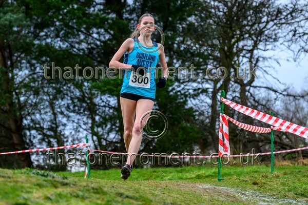 InterXC26-910290 - U17 Women