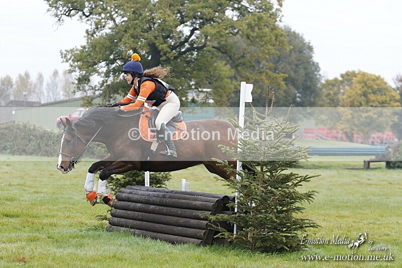 WWHT 181020 WWHT 181020 099 - WWEC Novice Restricted (0.80m) 18/10/20