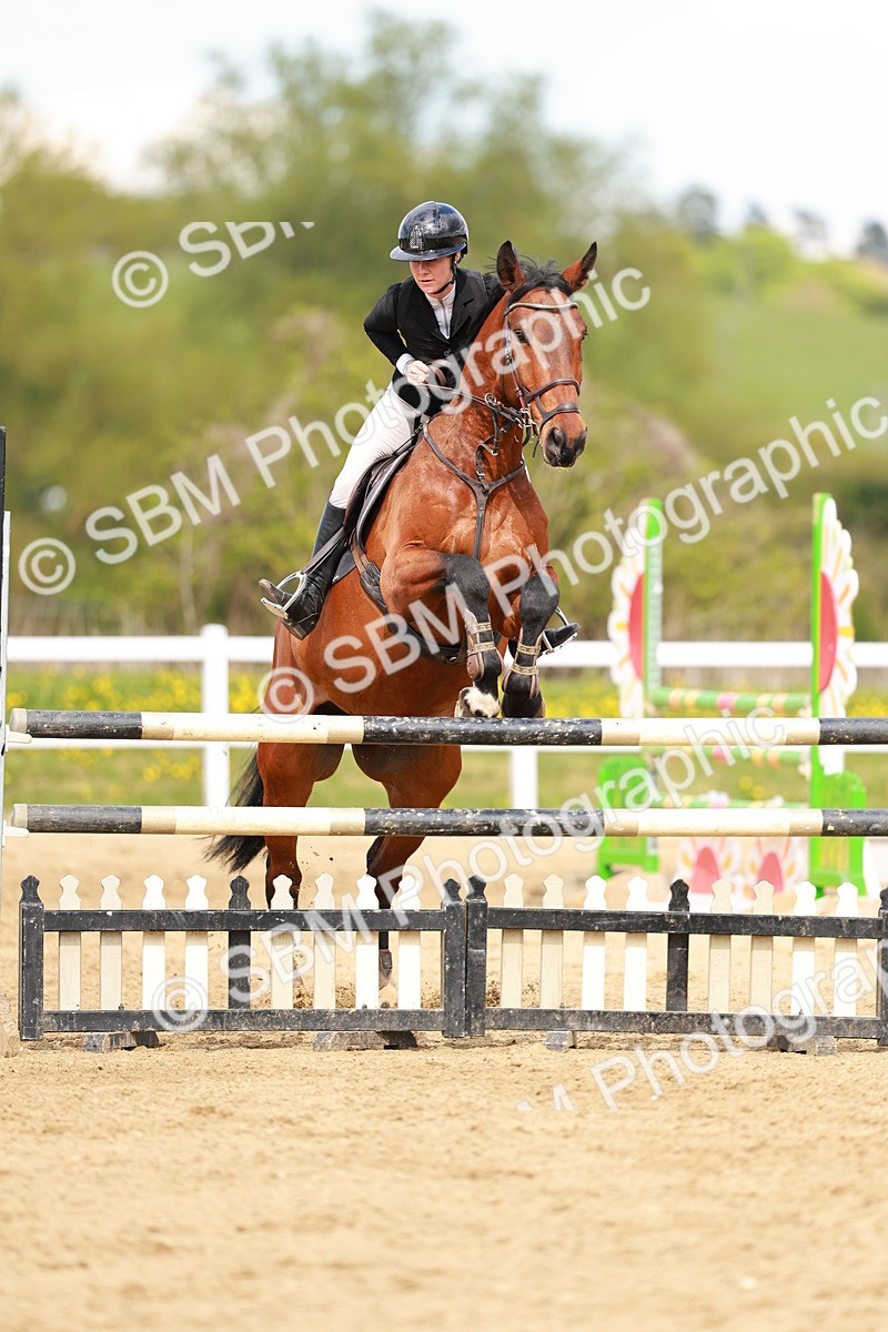 SBM_002251 - Class 4 - Senior Newcomers - 1.10m