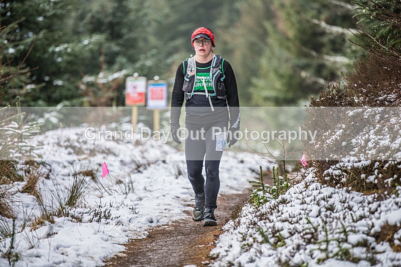 Glentress-2226 - High Terrain Events Glentress 10K 21K & 42K Trail Races Sunday 16th February 2025