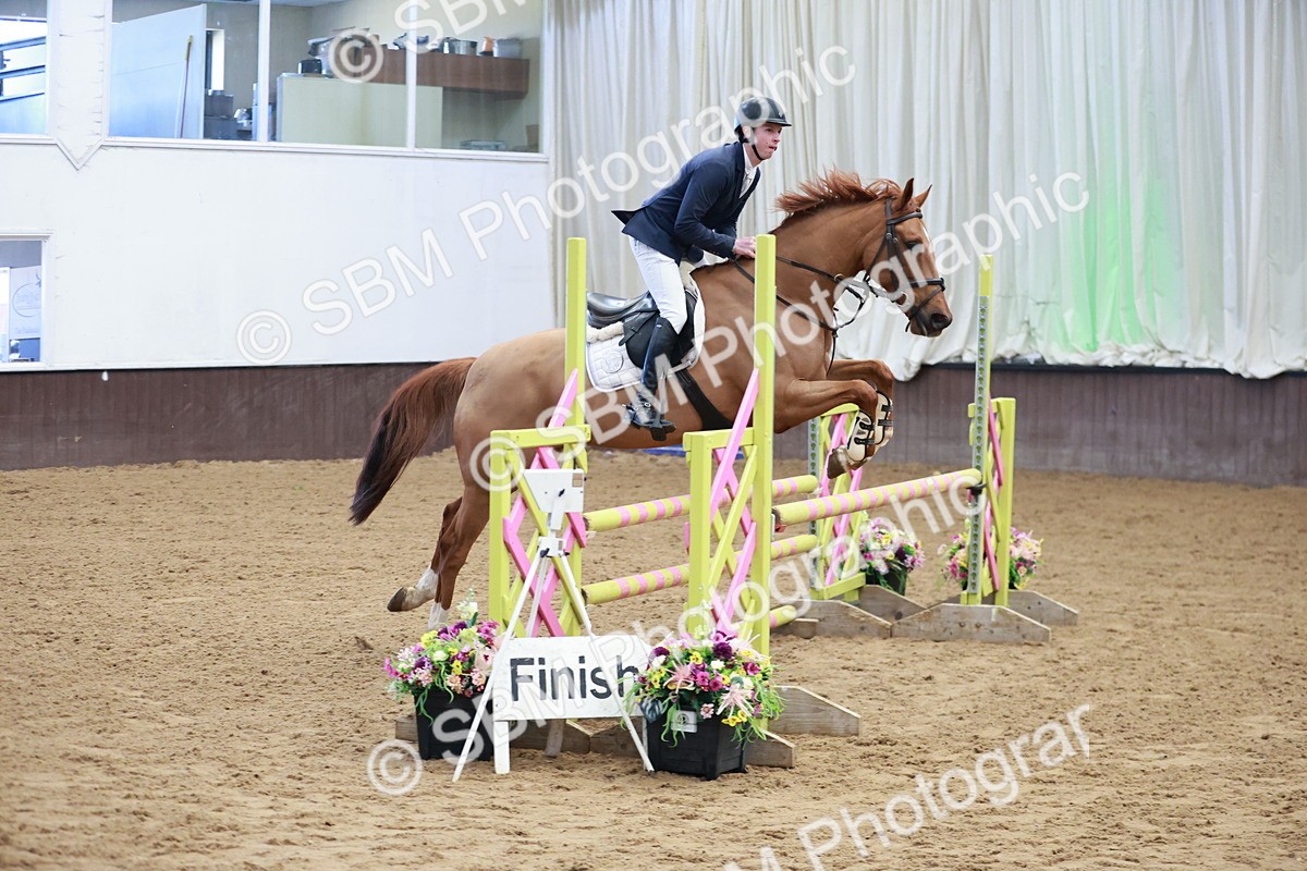 SBM_000275 - Class 2 - Senior British Novice - 90cm