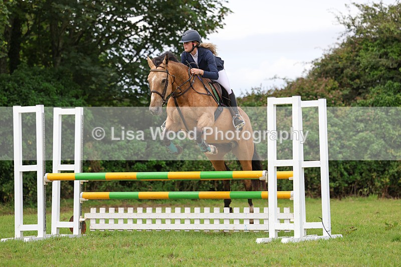 3E7A6617 - Class 4: 90cm Junior and Seniors