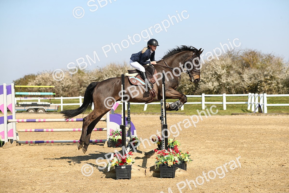 SBM_000334 - Class 2 - Senior British Novice - 90cm