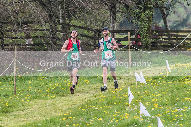 3 Peaks Finish-64 - The 3 Peaks Race Saturday 26th April 2025 - The Finish