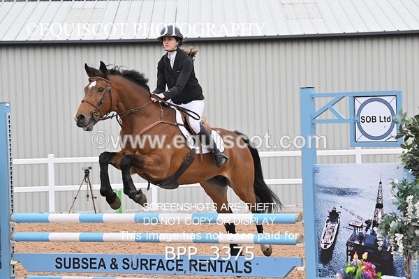 BPP_3375 - CLASS 13 - SAT - SENIOR BRITISH NOVICE / 90CM OPEN