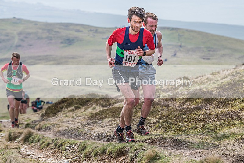 Black Combe-32 - Black Combe Fell Race Saturday 9th March 2024
