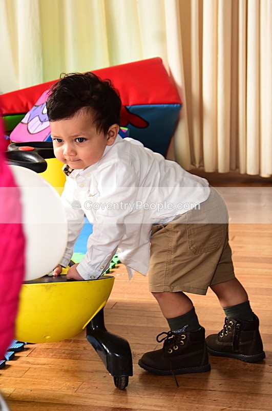 ADN-444 - Aiden's 1st Birthday