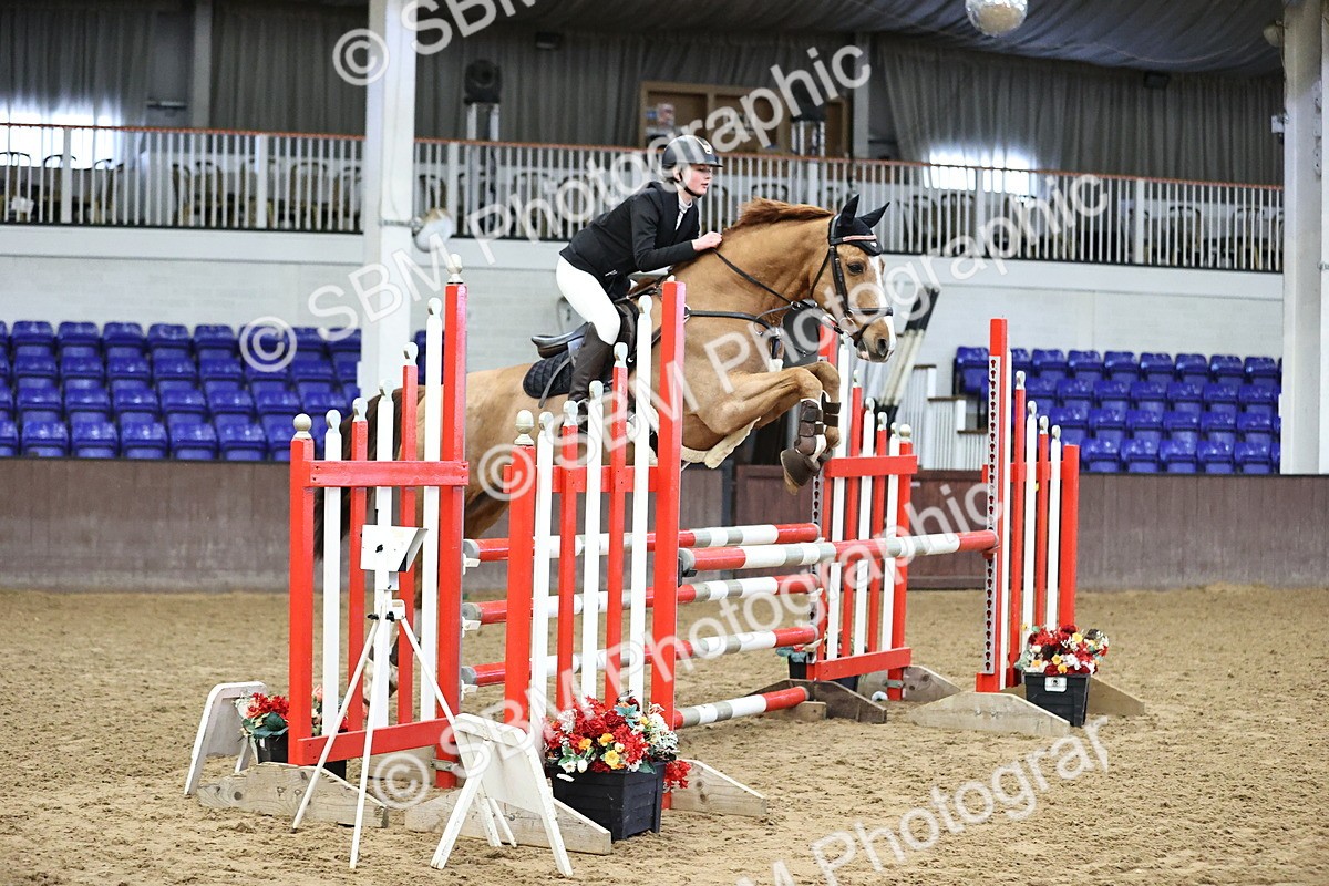 SBM_004469 - Class 15 - Joshua Jones Winter Discovery Championship Qualifier - 1.00m