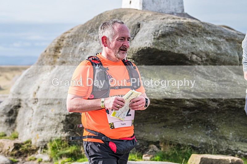 Kong MMM-144 - Kong Mini Mountain Marathon Peak District Sunday 25th September 2022