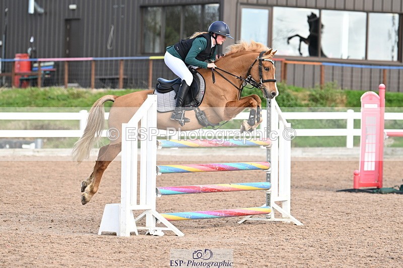 241026A-130250-00961 - SAT Cls 10 Pony Foxhunter and 1.10m Open