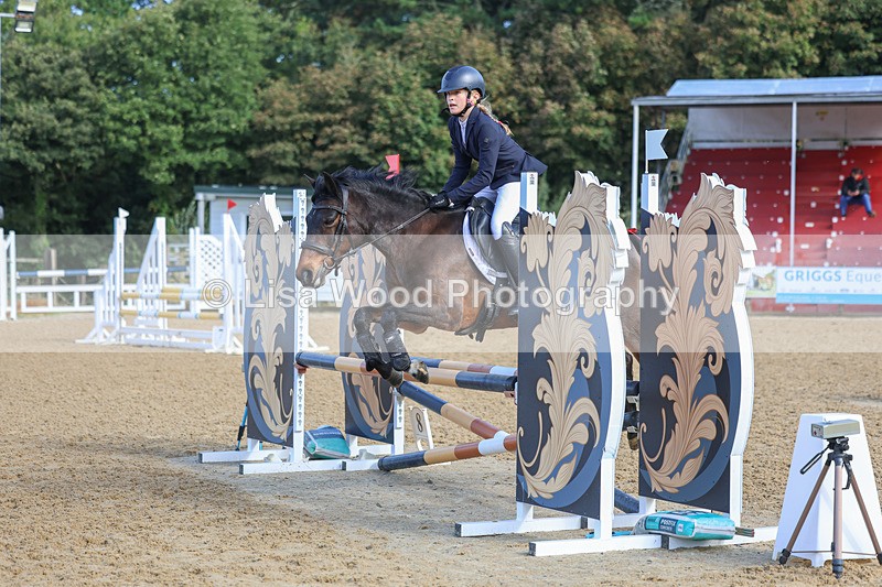 3E7A8278 - Class 4: Pony British Novice/80cm Open
