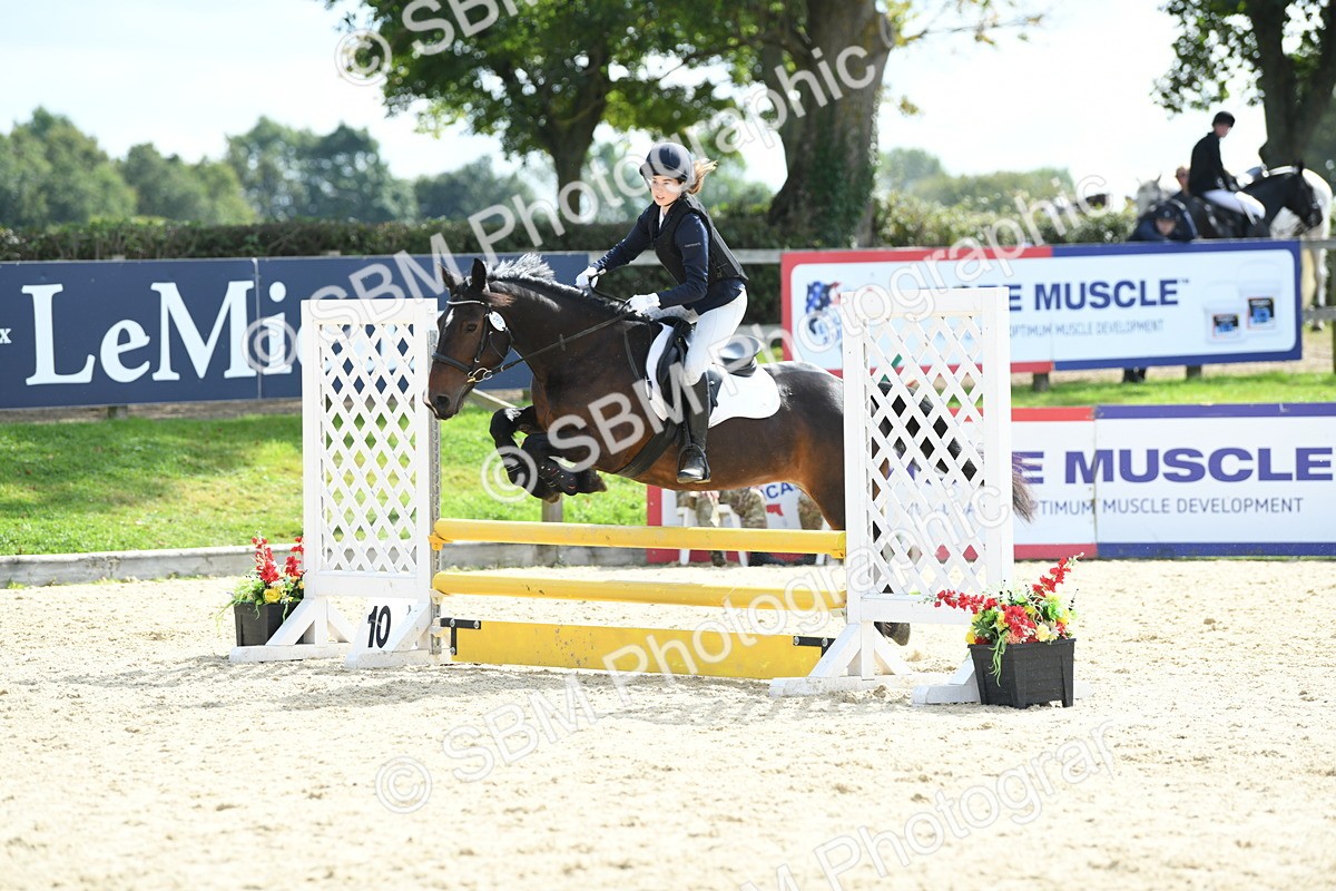 SBM_64669 - J48 - Pairs Jumping Open 70cm & 85cm