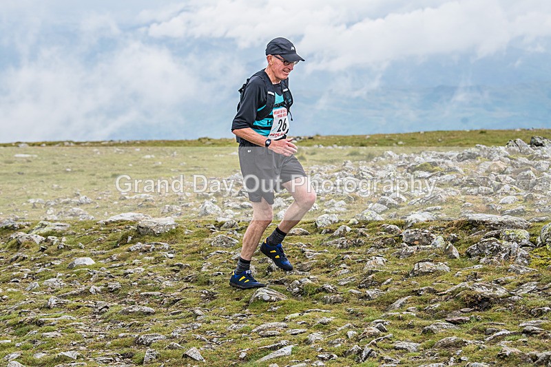 Rydal Round-573 - Rydal Round Fell Race Thursday 28th July 2022
