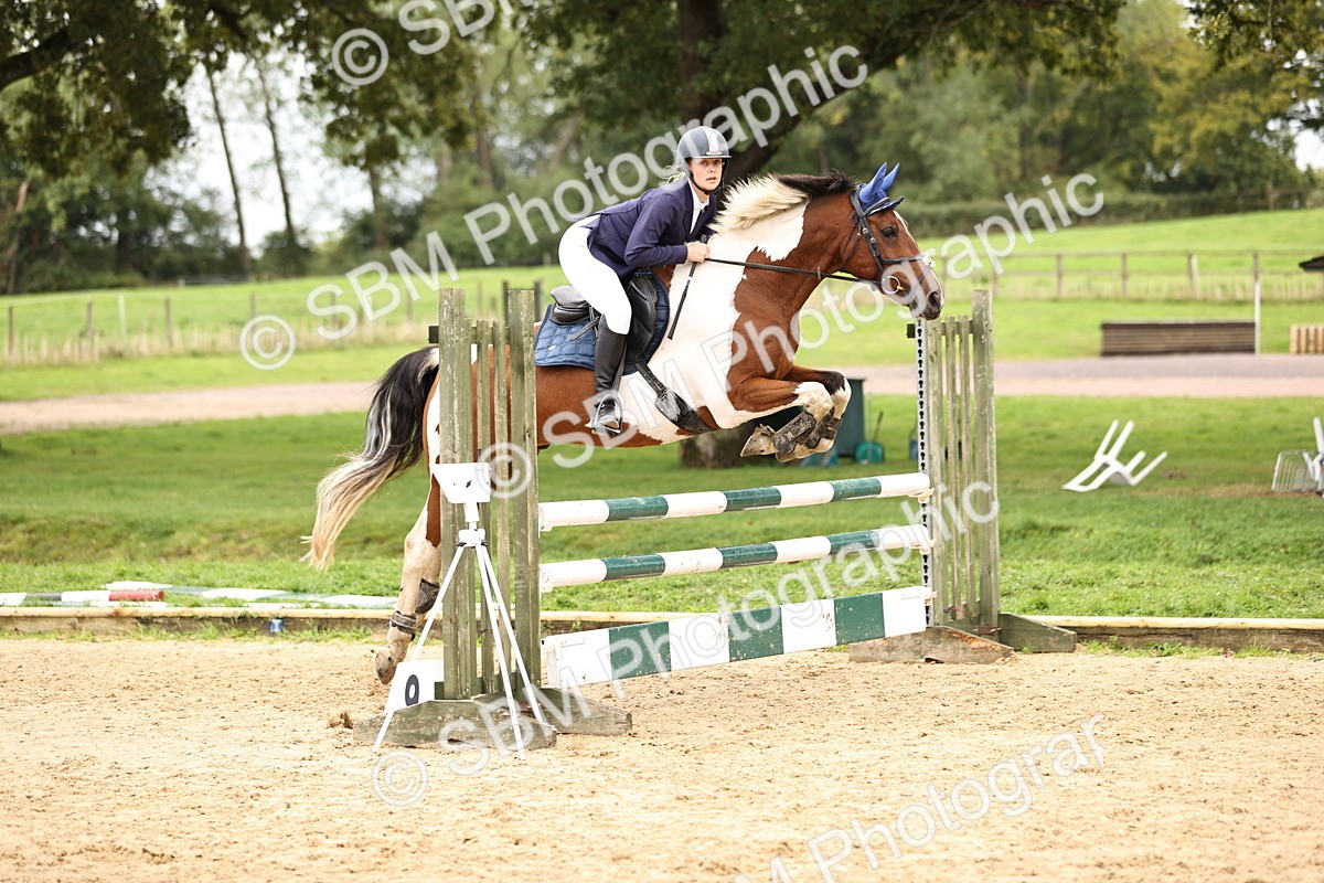 SBM_41233 - J40 Senior Horse & Pony 90cm Supreme Championship