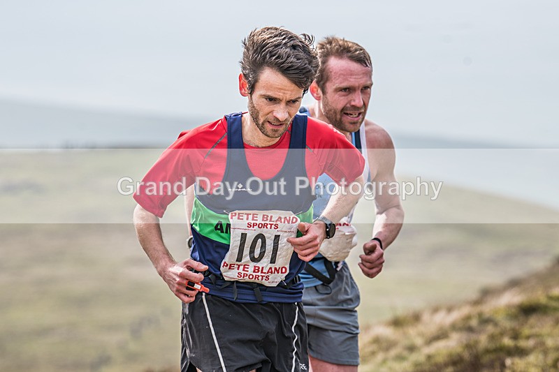 Black Combe-33 - Black Combe Fell Race Saturday 9th March 2024