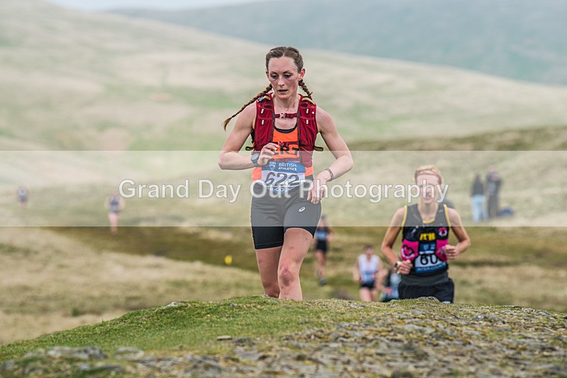 Inter Counties-139 - British Athletics Inter-Counties Mountain Championships at Sedbergh, Sunday 7th May 2023