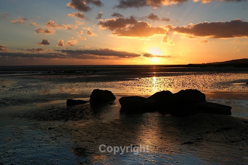 Dawn at Mayne Clogherhead - Pictures for sale