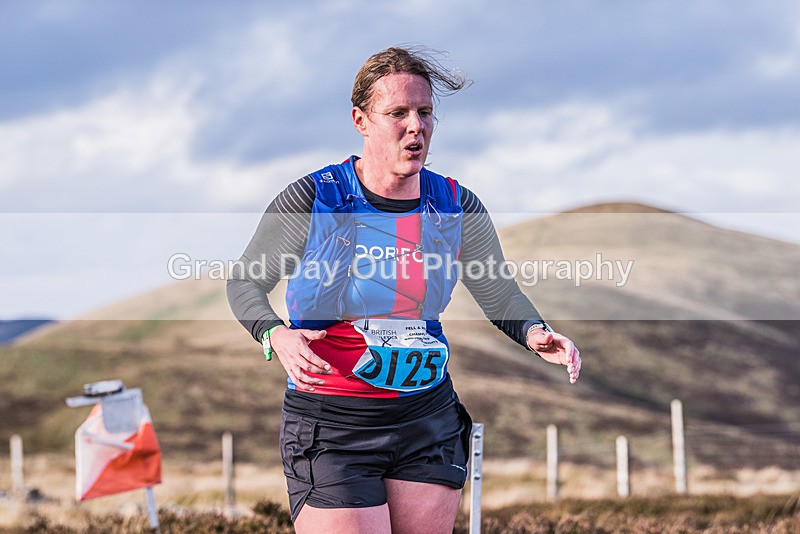 Leg Four-692 - Leg 4 British Fell & Hill Relay Championship Broughton Scotland Saturday 15th October 2022