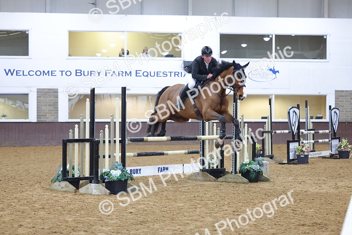 SBM_001558 - Class 14 - Nupafeed Supplements Senior Discovery/ 1m Open - First Round (1.00m)