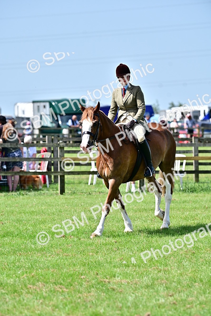 SBM_03847 - Class 58 - TSR  Ridden Veteran Amateur of the year